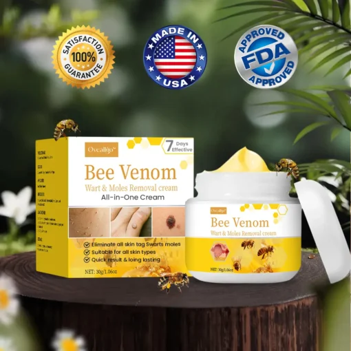 Oveallgo™ Bee Venom Comprehensive Cream