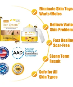 Oveallgo™ Bee Venom Comprehensive Cream