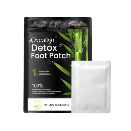 Oveallgo™ BellyOff Detox Foot Patch