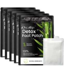 Oveallgo™ BellyOff Detox Foot Patch