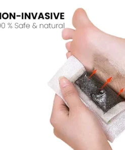 Oveallgo™ BellyOff Detox Foot Patch