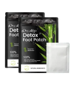 Oveallgo™ BellyOff Detox Foot Patch