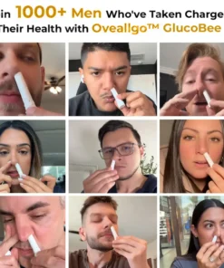 Oveallgo™ GlucoBee Nasal Inhaler