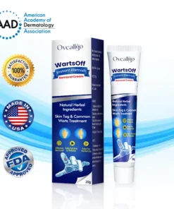 Oveallgo™ WartsOff Instant Blemish Removal Cream