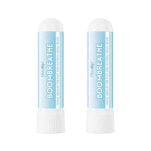 Oveallgo™ BoomBreathe Ultra Nasal Inhaler