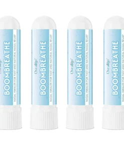 Oveallgo™ BoomBreathe Ultra Nasal Inhaler