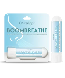 Oveallgo™ BoomBreathe Ultra Nasal Inhaler