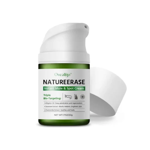 Oveallgo™ NatureErase Instant Mole & Spot Cream