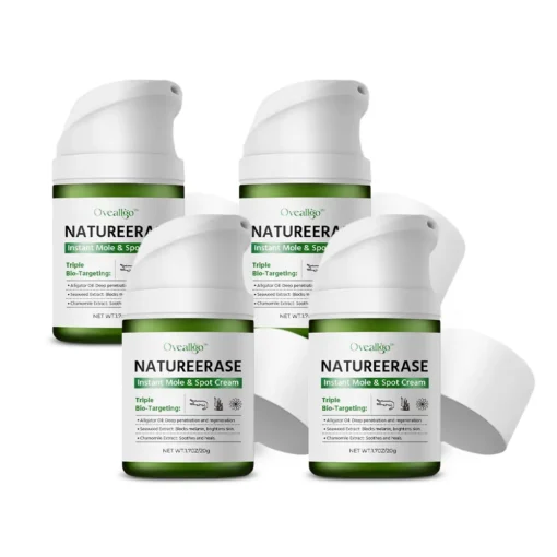 Oveallgo™ NatureErase Instant Mole & Spot Cream