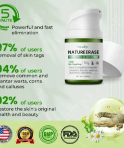 Oveallgo™ NatureErase Instant Mole & Spot Cream