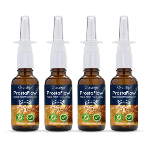 Oveallgo™ ProstaFlow Rapid Relief Nasal Spray