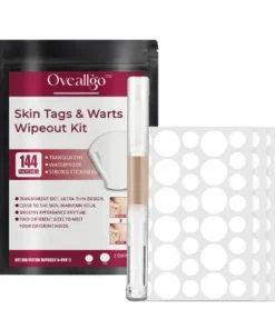 Oveallgo™ Skin Tags & Warts Wipeout Kit