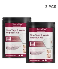 Oveallgo™ Skin Tags & Warts Wipeout Kit