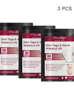 Oveallgo™ Skin Tags & Warts Wipeout Kit