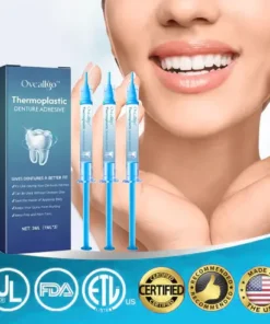 Oveallgo™ Thermoplastic Denture Adhesive PRO