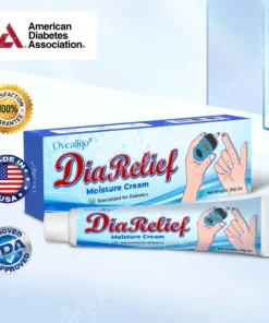 Oveallgo® DiaRelief Moisture Cream