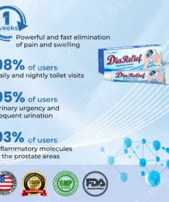 Oveallgo® DiaRelief Moisture Cream