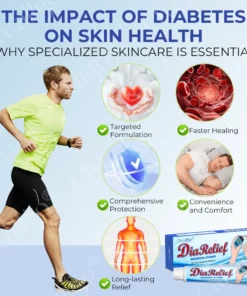 Oveallgo® DiaRelief Moisture Cream