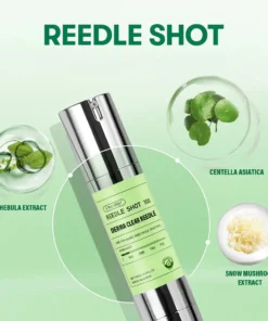 Oveallgo® Korean DermaClear Reedle Shot 100 Wart & Mole Eraser Serum