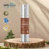Oveallgo® Korean HerbErase Reedle Shot 100 Black Cumin Seed Oil Dark Spot Peel-Off Facial Mask