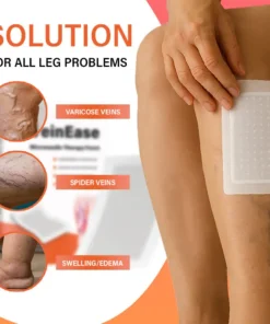 Oveallgo® VeinEase Microneedle Therapy Patch