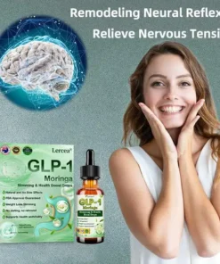 Lercea® GLP-1 Moringa Slimming & Health Boost Drops