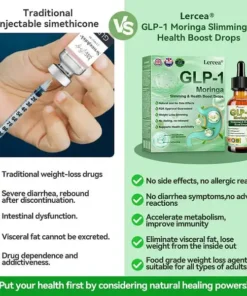 Lercea® GLP-1 Moringa Slimming & Health Boost Drops