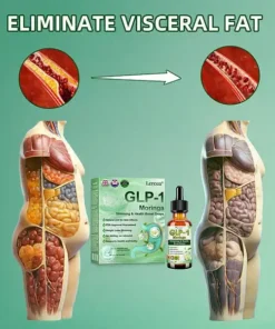 Lercea® GLP-1 Moringa Slimming & Health Boost Drops