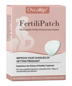 Oveallgo® FertiliPatch Microneedle Fertility Enhancement System