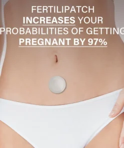 Oveallgo® FertiliPatch Microneedle Fertility Enhancement System