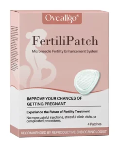 Oveallgo® FertiliPatch Microneedle Fertility Enhancement System Pro
