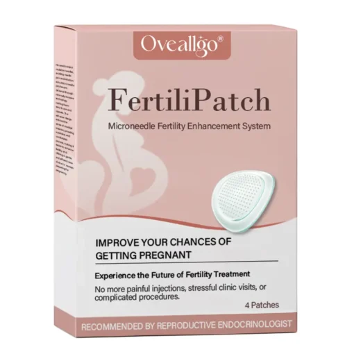 Oveallgo® FertiliPatch Microneedle Fertility Enhancement System Pro
