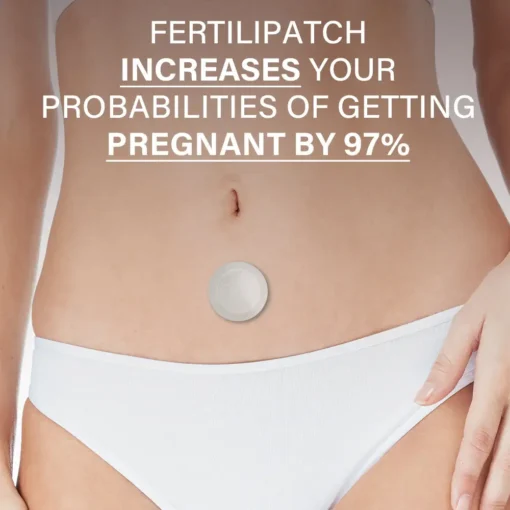 Oveallgo® FertiliPatch Microneedle Fertility Enhancement System Pro