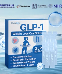 Oveallgo® GLP-1 Weight Loss Oral Solution