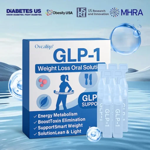 Oveallgo® GLP-1 Weight Loss Oral Solution