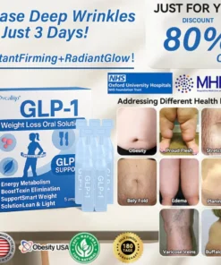 Oveallgo® GLP-1 Weight Loss Oral Solution