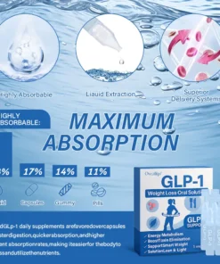 Oveallgo® GLP-1 Weight Loss Oral Solution