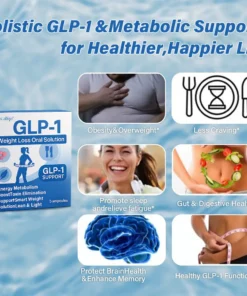 Oveallgo® GLP-1 Weight Loss Oral Solution