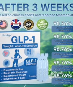 Oveallgo® GLP-1 Weight Loss Oral Solution