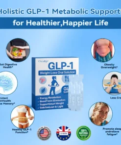 Oveallgo® GLP-1 Weight Loss Oral Solution
