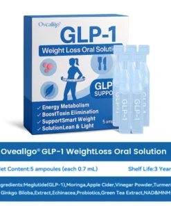 Oveallgo® GLP-1 Weight Loss Oral Solution