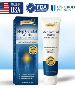 Oveallgo® Genital Warts Remover Cream