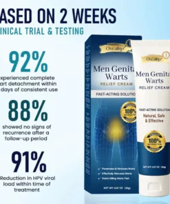 Oveallgo® Genital Warts Remover Cream