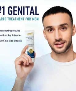 Oveallgo® Genital Warts Remover Cream