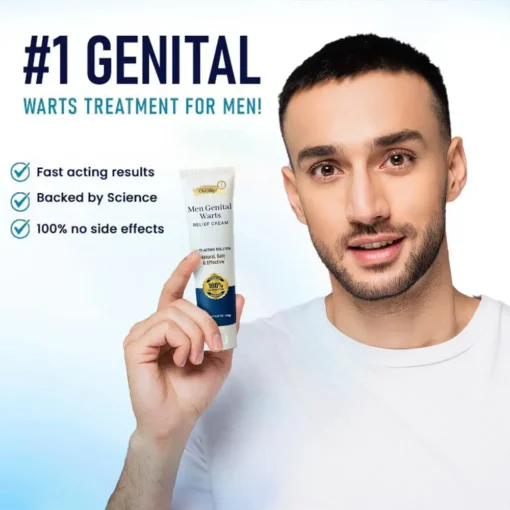 Oveallgo® Genital Warts Remover Cream