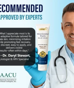 Oveallgo® Genital Warts Remover Cream