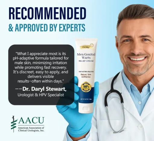 Oveallgo® Genital Warts Remover Cream
