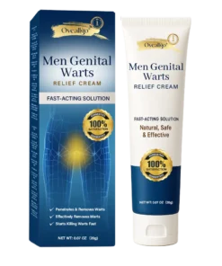 Oveallgo® Genital Warts Remover Cream