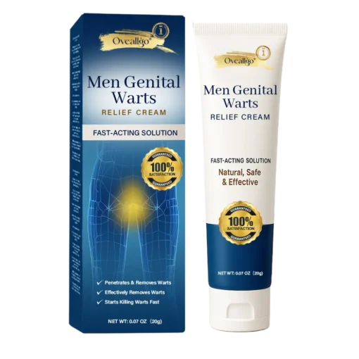 Oveallgo® Genital Warts Remover Cream