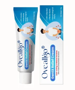 Oveallgo® HPV Genital Warts Relief Cream